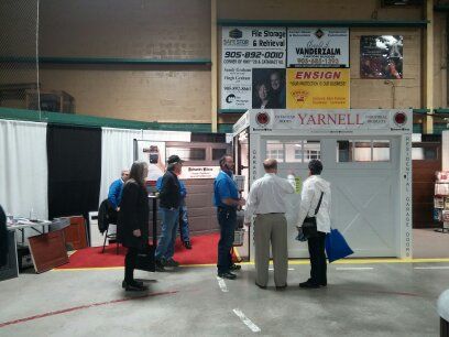 Yarnell Overhead Door Co - Cover photo