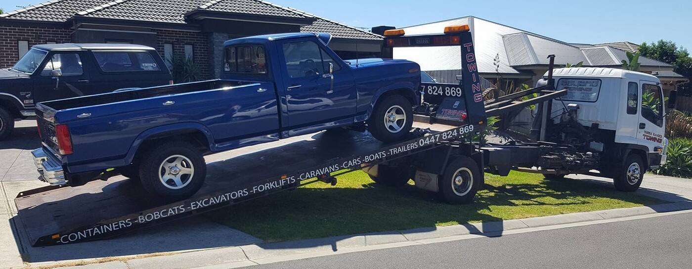 Yarra Ranges Towing - Cover photo
