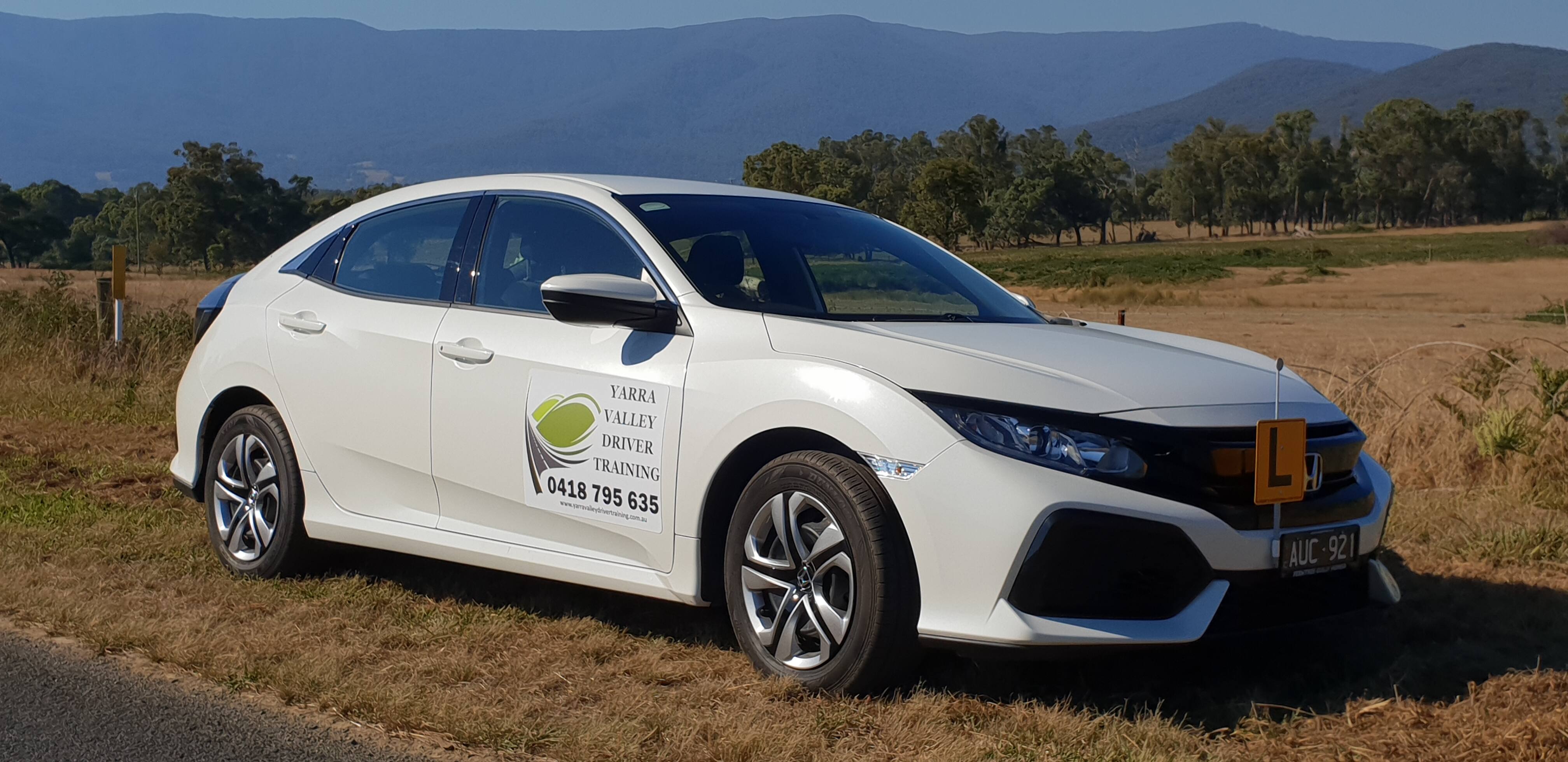 Yarra Valley Driver Training - Cover photo