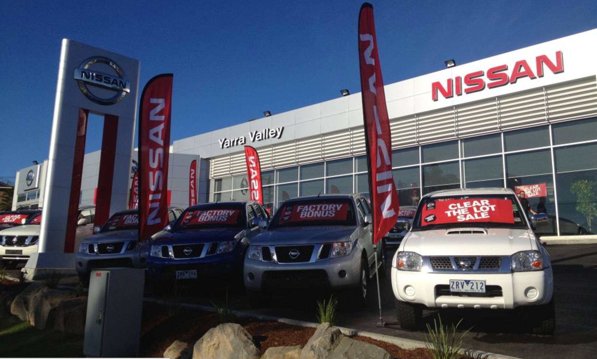 Yarra Valley Nissan - Lilydale - Cover photo