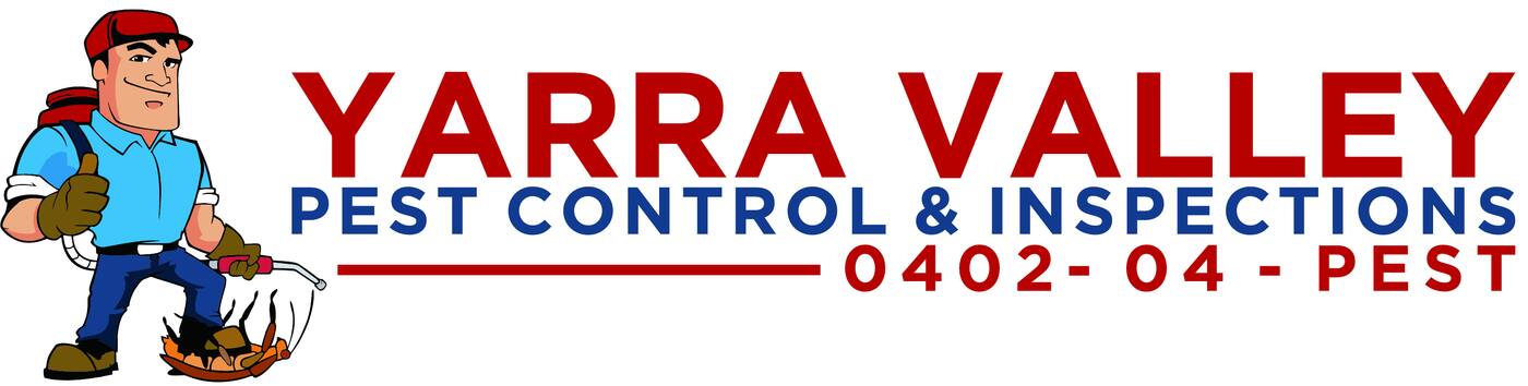 Yarra Valley Pest Control & Inspections - Logo