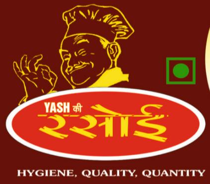 Yash Ki Rasoi - Logo
