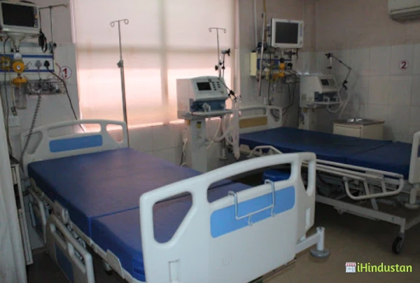 Yash Aman Hospital - Logo