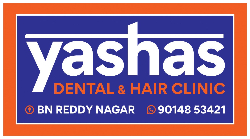 YASHAS DENTAL CLINIC - Logo