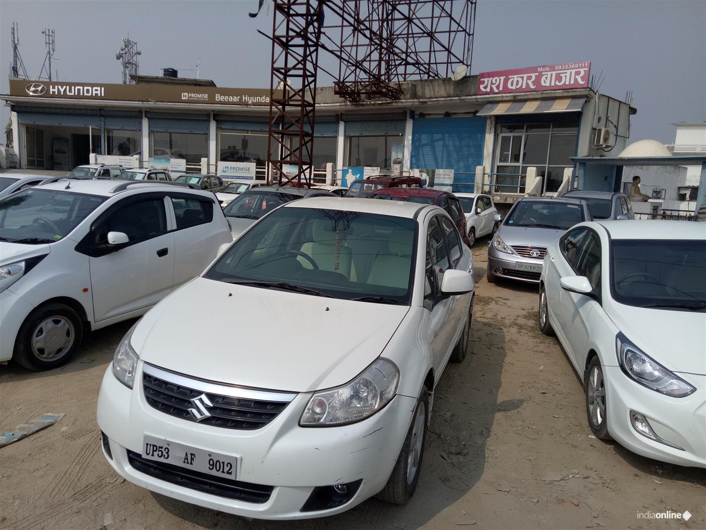 Yash Car Bazaar - Cover photo