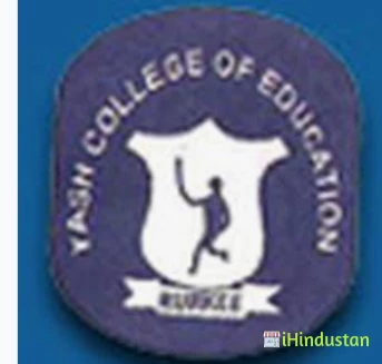 Yash College of Education - YCE - Logo