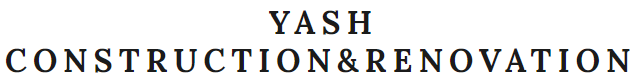 Yash Construction &a; Renovation - Logo