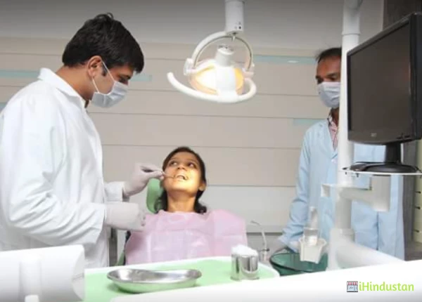 Yashdeep Dental Clinic - Logo