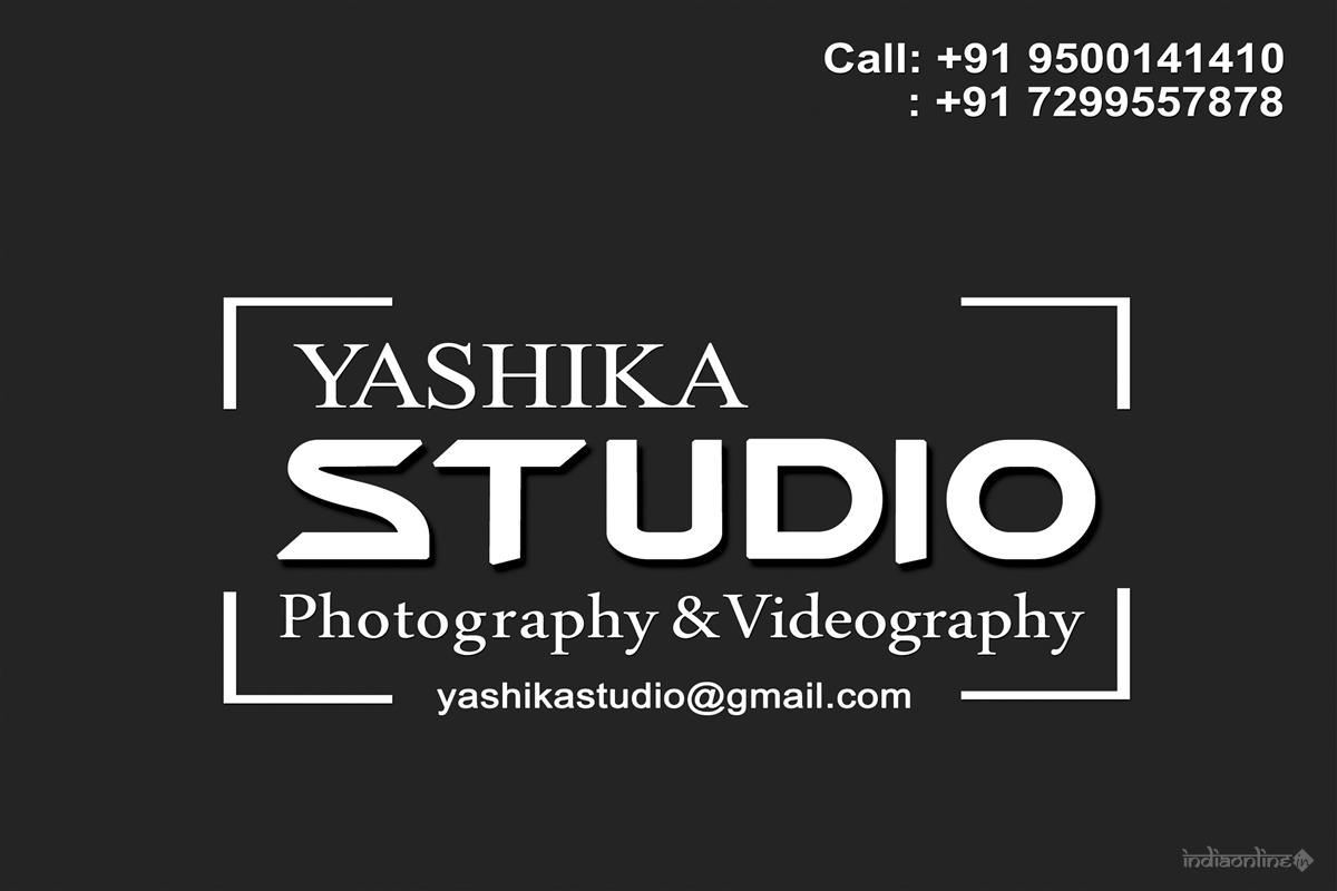 Yashika Studio - Cover photo