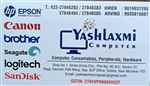 Yashlaxmi Computer - Logo