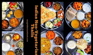 Yashoda's Kitchen - Logo