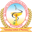 Yashodeep Institute of Pharmacy (YIP) - Logo