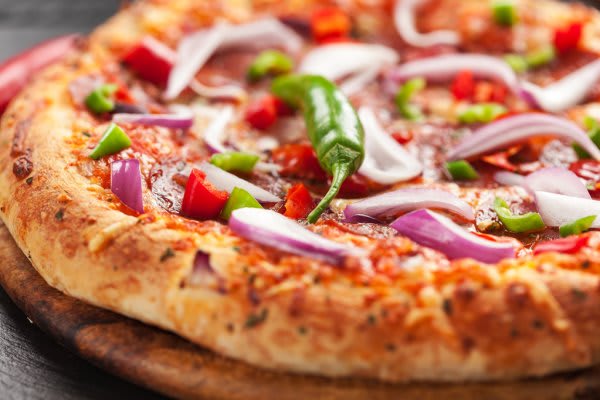 Yash pizza point - Logo