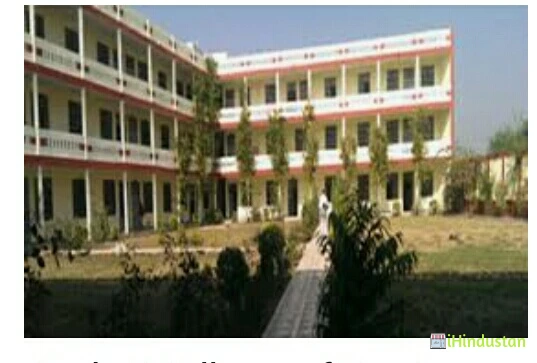Yashraj College of Nursing - Logo