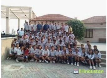 Yash Vidhya Mandir Senior Secondary School - Logo