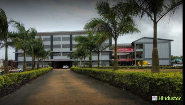 Yashwantrao Bhonsale Polytechnic - Logo