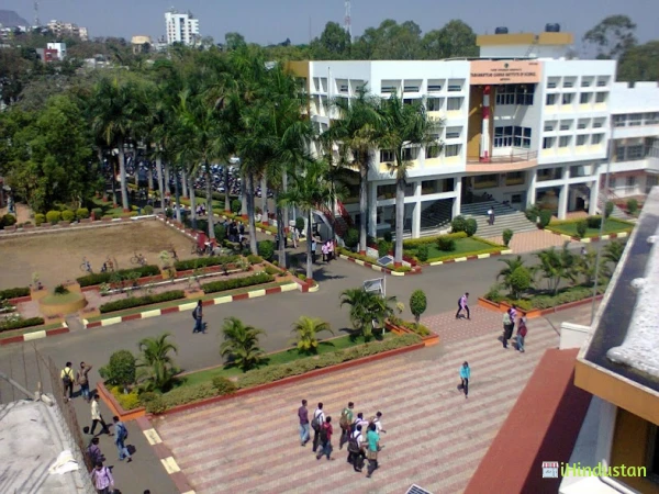 Yashwantrao Chavan Institute of Science (KIIT) - Logo