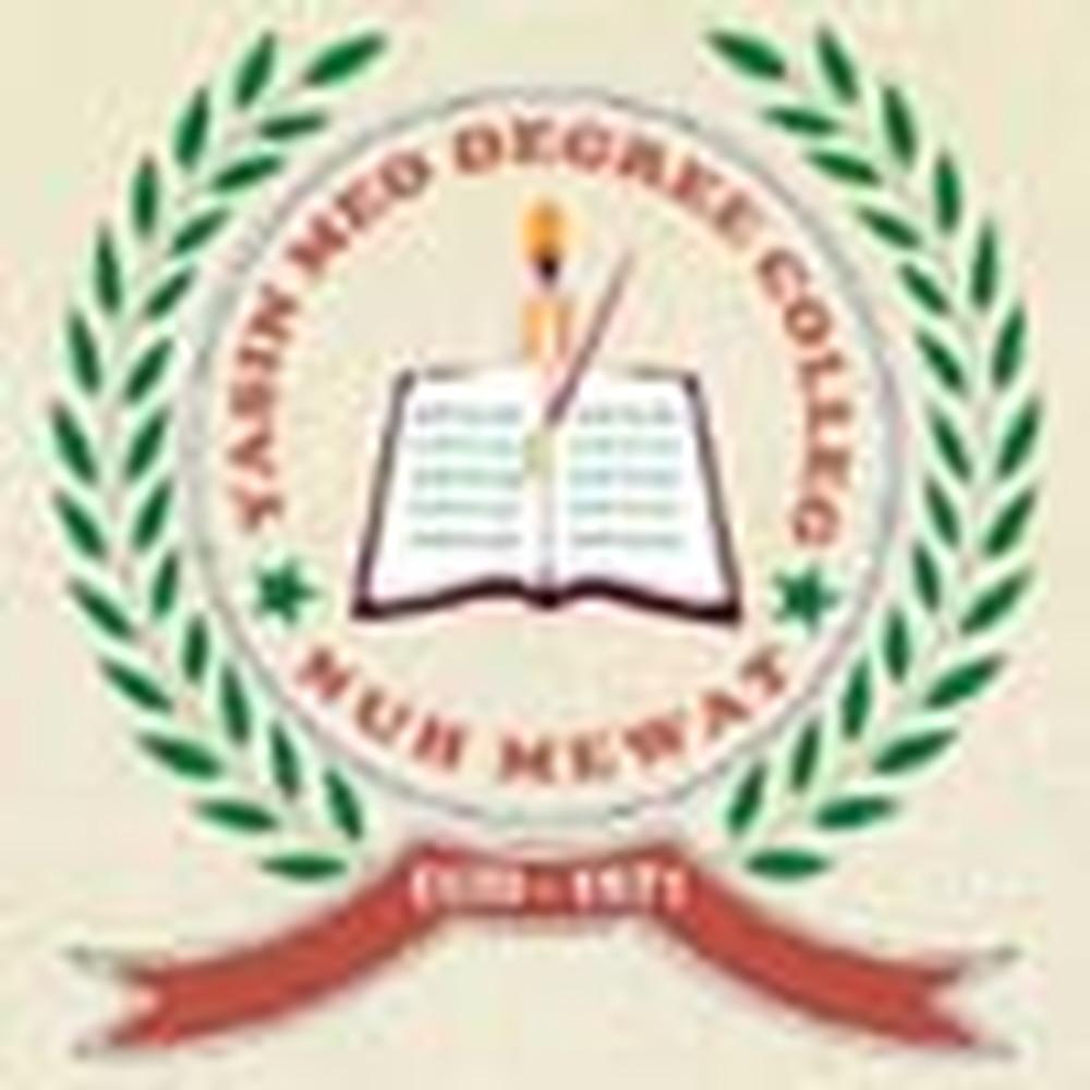 Yasin Meo Degree College (YMDC) - Logo