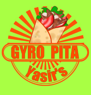 Yasir&s;s Gyro Pita - Logo