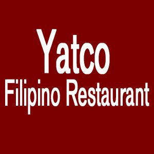 Yatco Filipino Restaurant - Logo