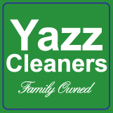 Yazz Cleaners - Logo
