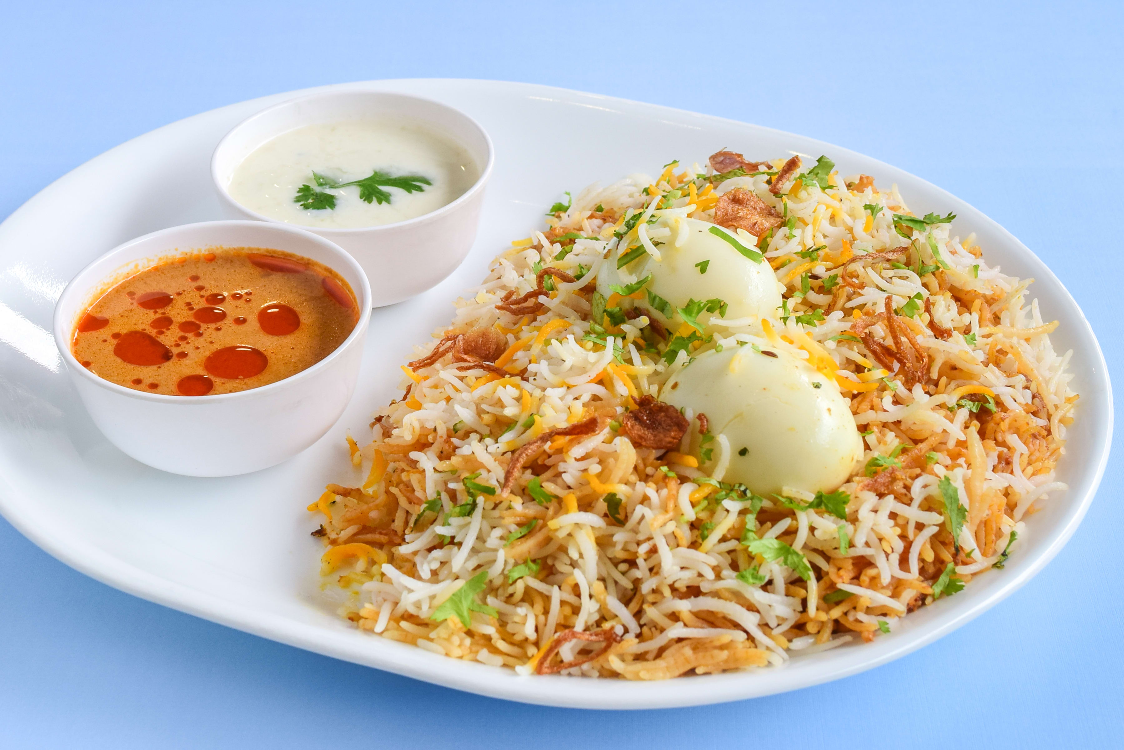 Y Biryani Shop - Logo