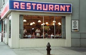 Yeamin Restaurant service - Logo