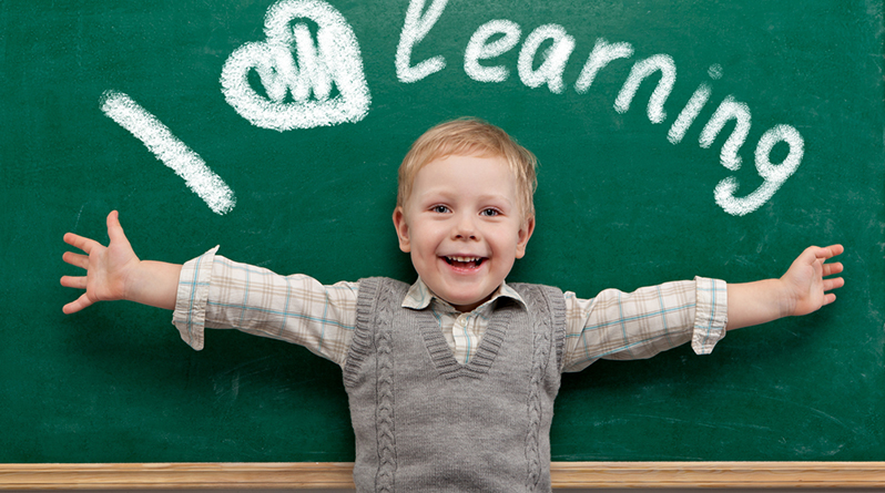 Yearn To Learn - Logo