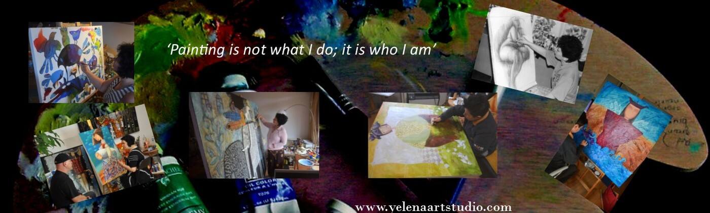 Yelena Art Studio - Cover photo