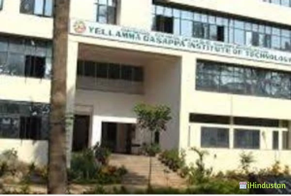 Yellamma Dasappa Institute of Technology - YDIT - Logo
