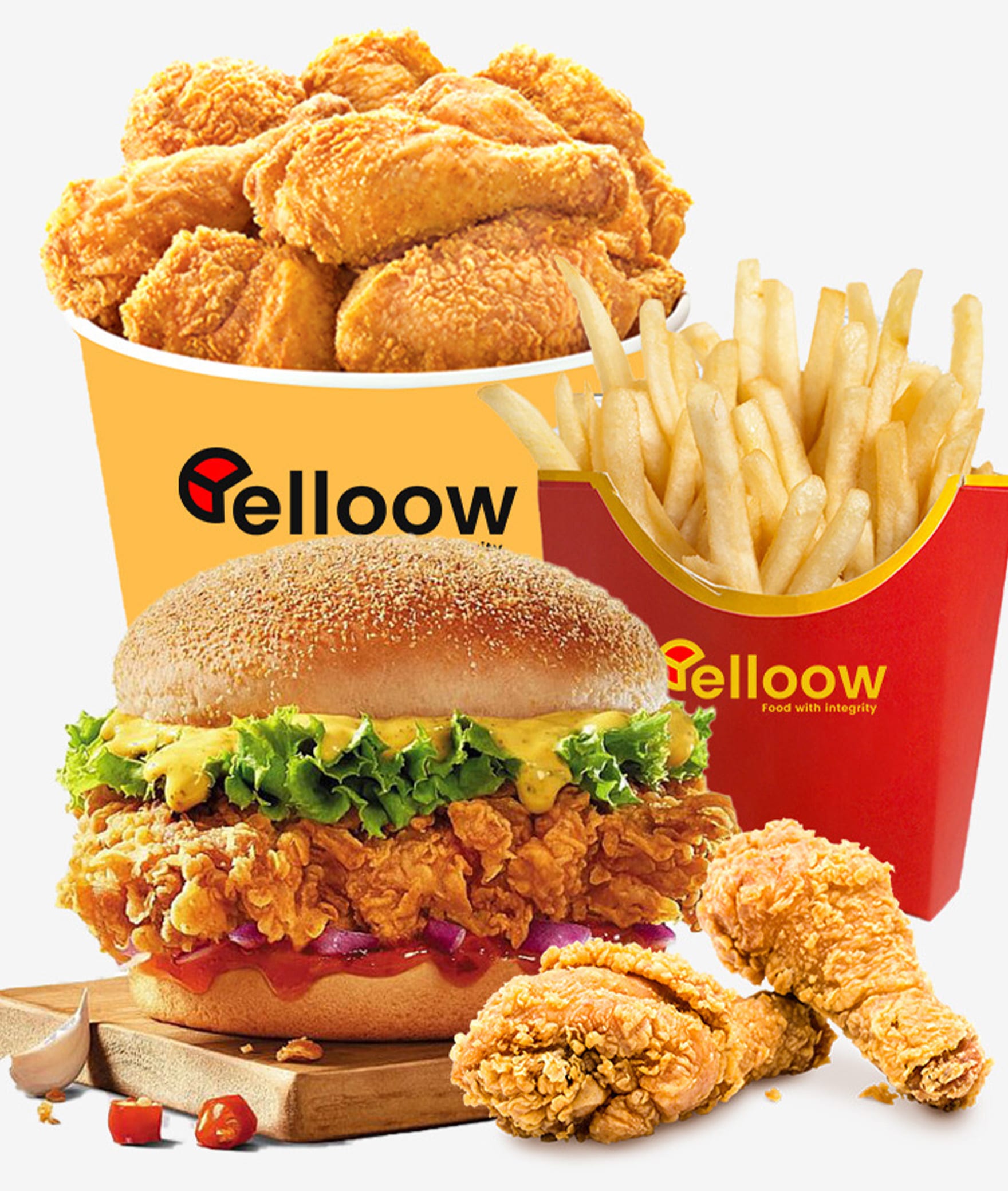 Yelloow - Logo
