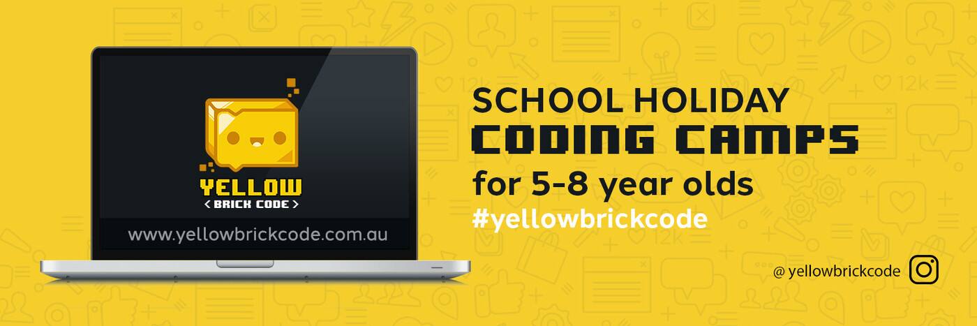 Yellow Brick Code - Cover photo