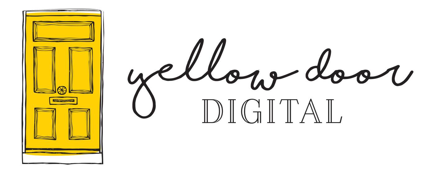 Yellow Door Digital - Cover photo