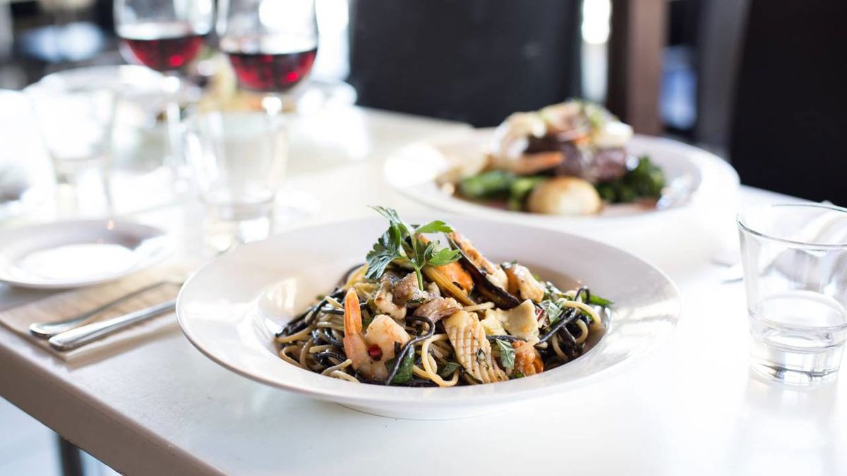 Yellowfin Seafood Restaurant - Gold Coast - Logo