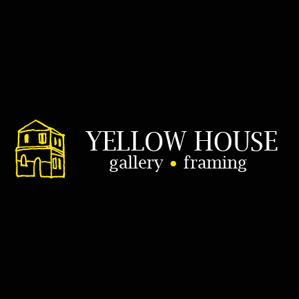 Yellow House Gallery &a; Framing - Logo