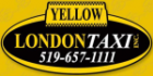 Yellow London TAXI - Logo