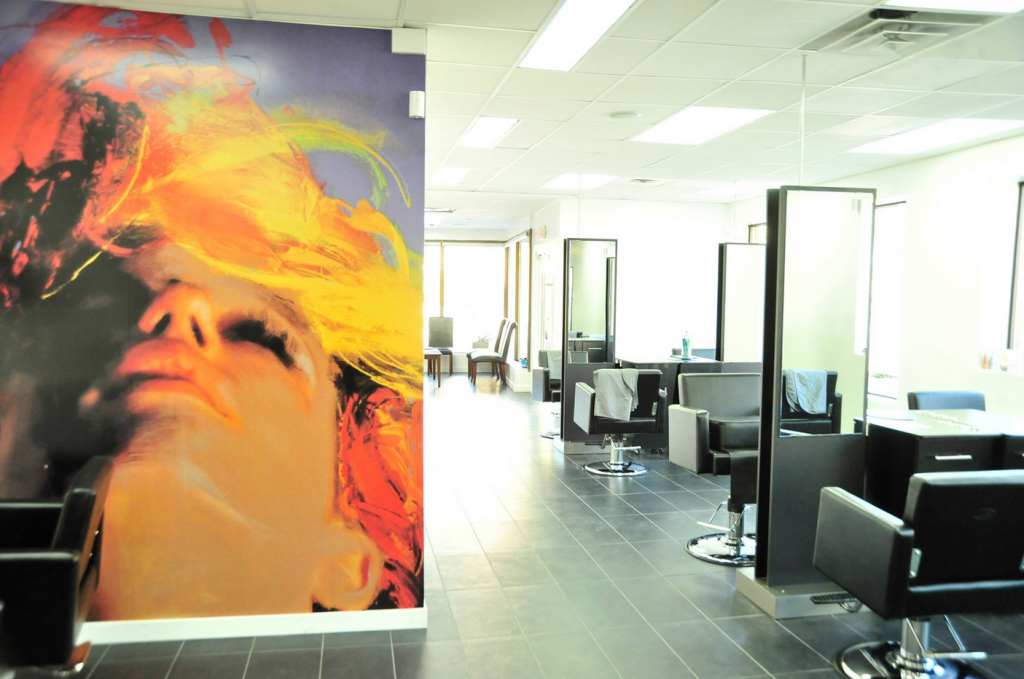 Yellow Orange Salon &a; Spa - Logo