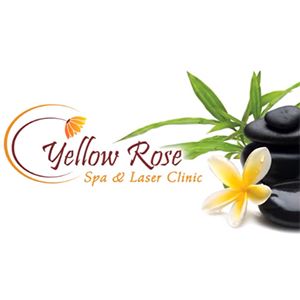 Yellow Rose Spa &a; Laser Clinic - Logo