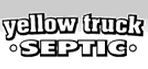 Yellow Truck Septic Tank Service - Logo