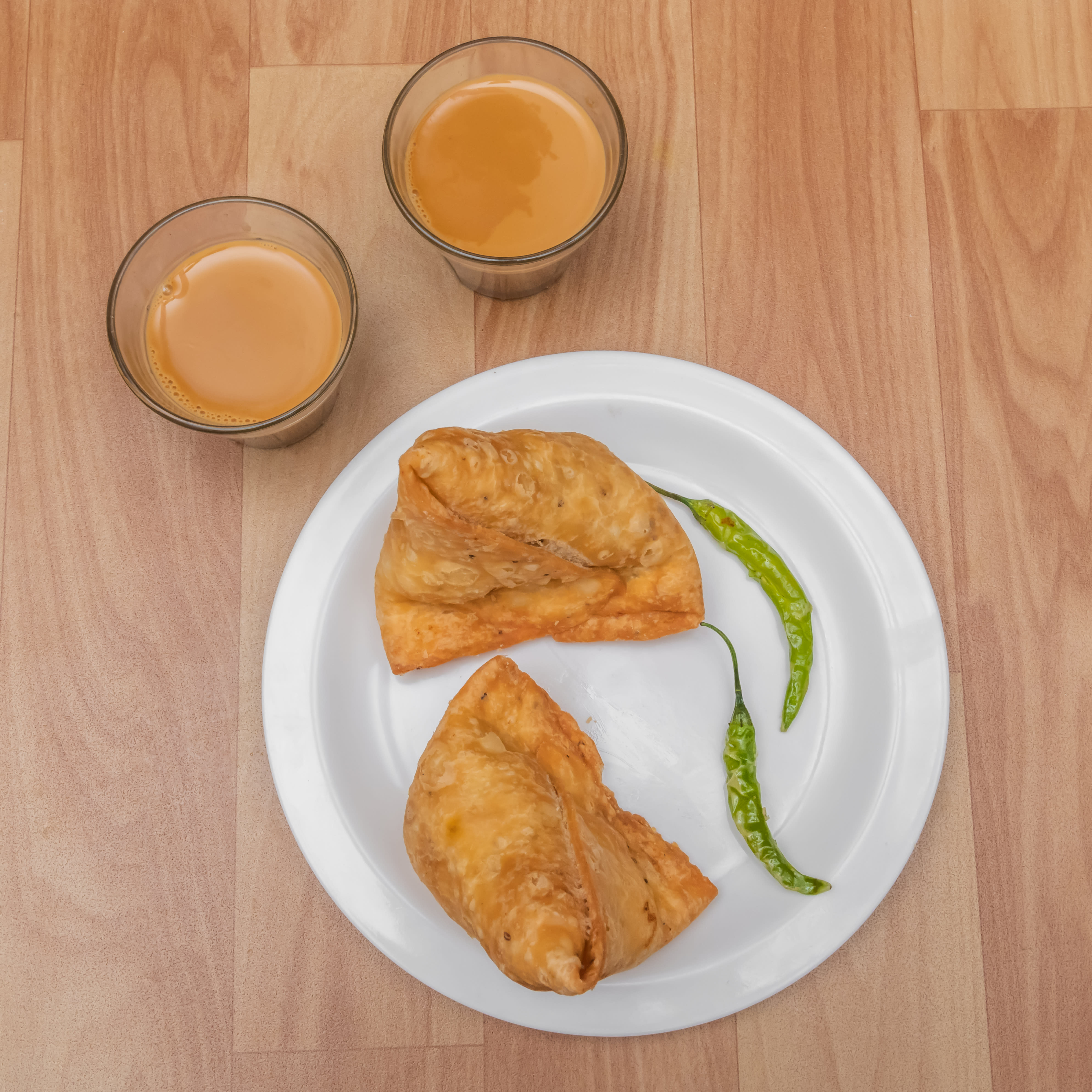 Ye Lo Chai - Logo