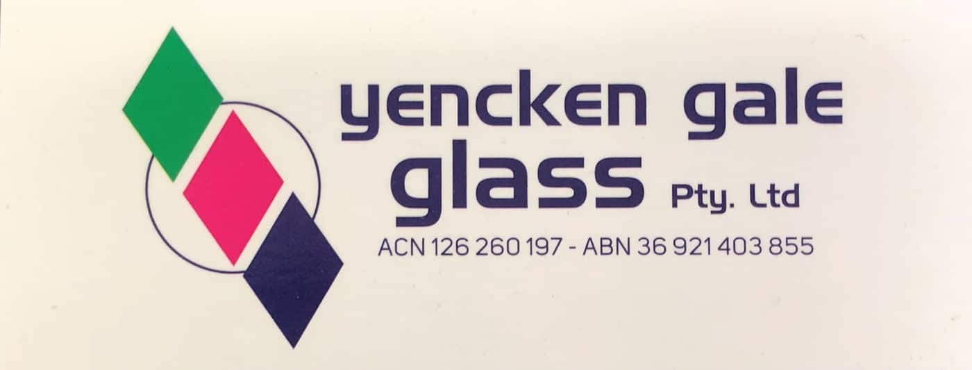 Yencken-Gale Glass Pty Ltd - Logo