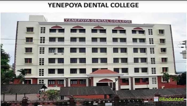 Yenepoya Dental college, Mangalore - Logo