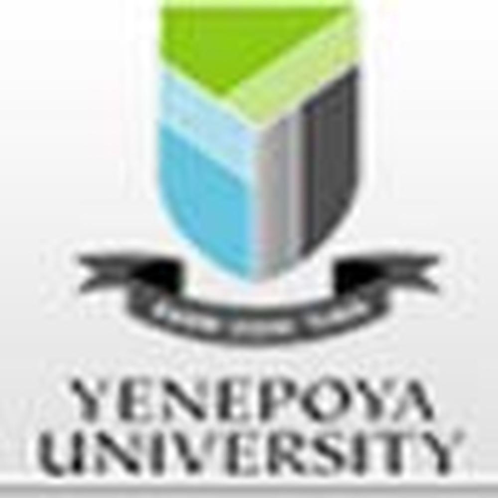 Yenepoya University (YDC), Mangalore - Logo