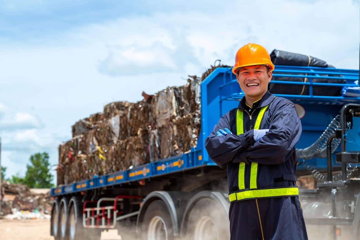 Yennora Copper Recycling - Cover photo