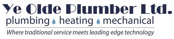 Ye Olde Plumber Ltd - Logo