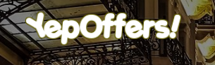Yep Offers - Logo