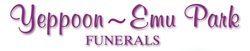 Yeppoon-Emu Park Funerals - Logo