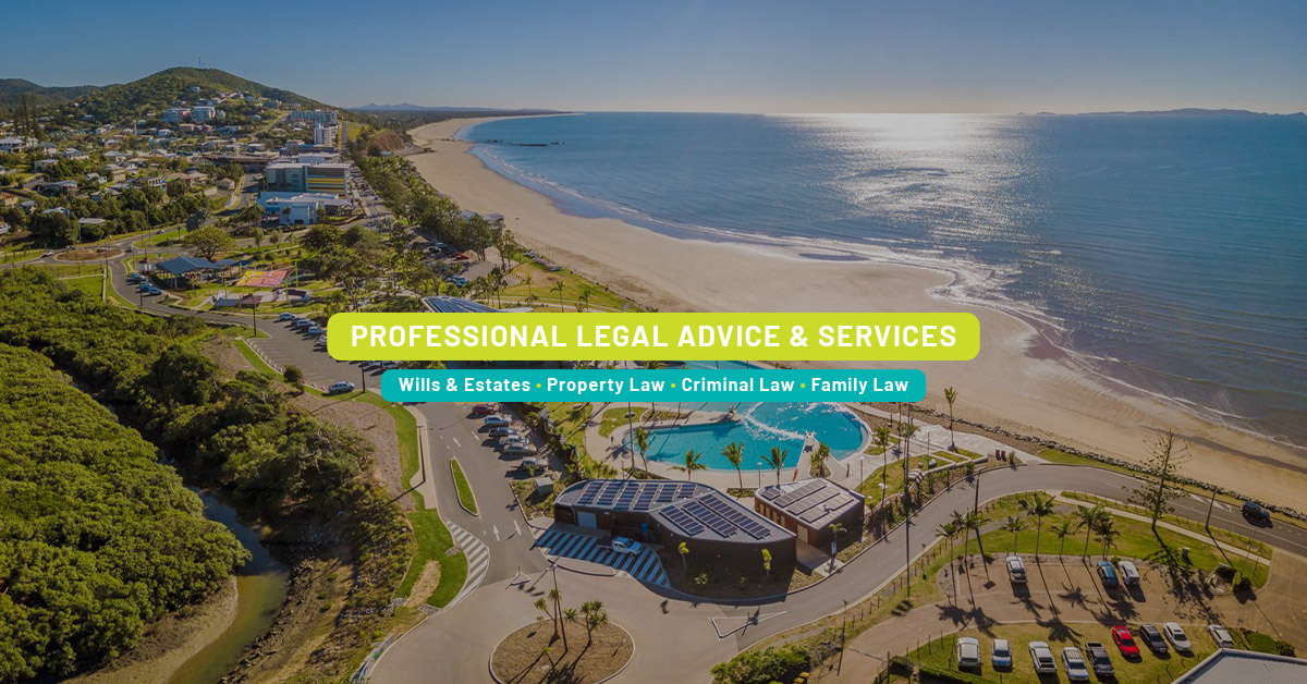 Yeppoon Lawyers - Logo