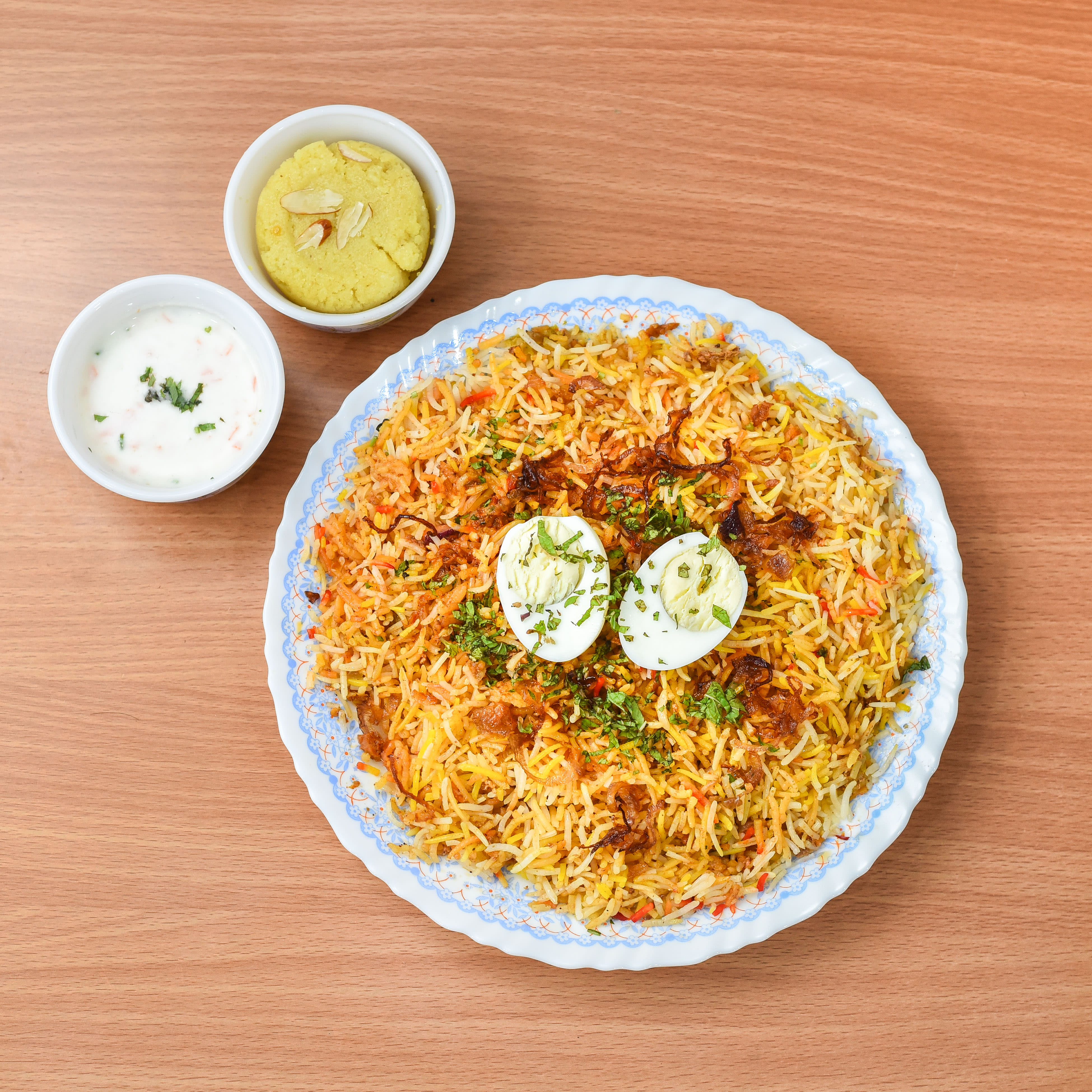 Yes Biryani - Logo