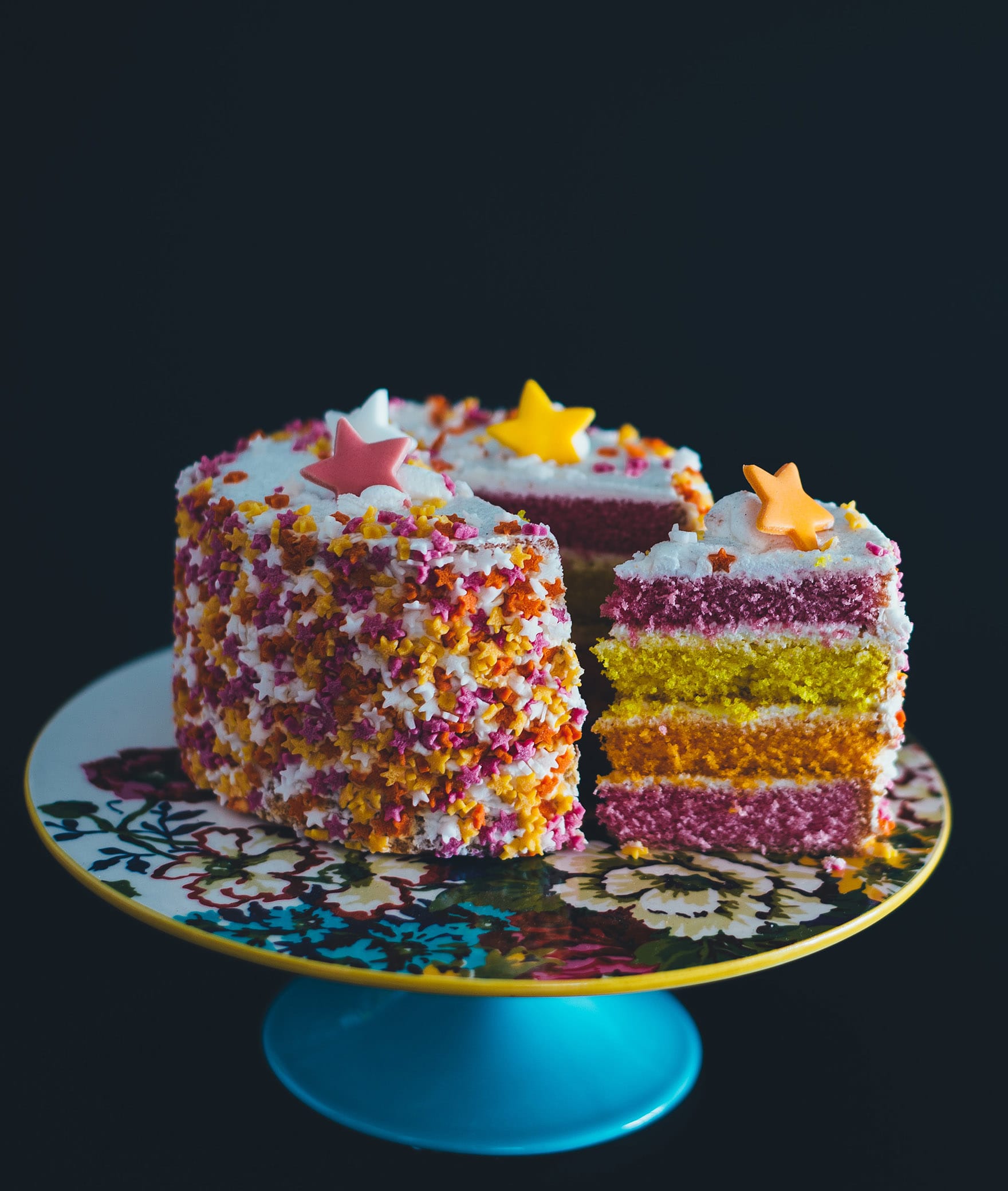 Yes cake house - Logo
